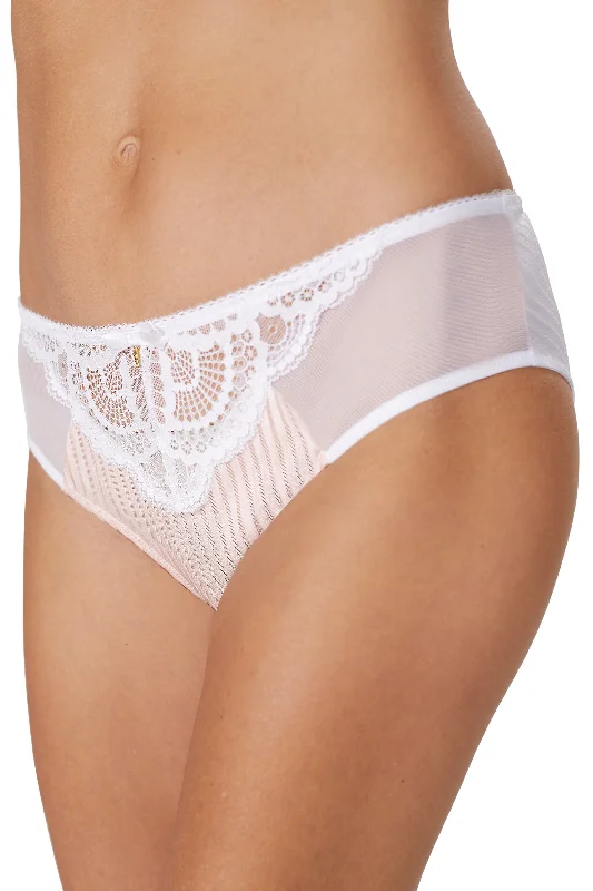 Amoena Karolina Brief - White