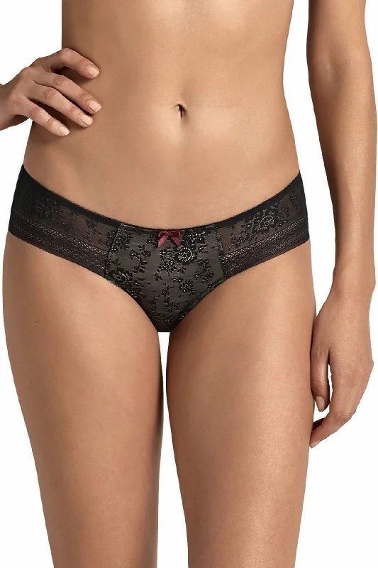 Anita Fleur Brief - Black