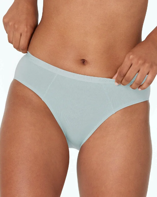 Body Cotton Bikini Brief