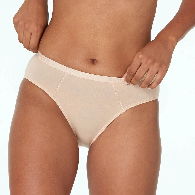 Body Cotton Bikini Brief