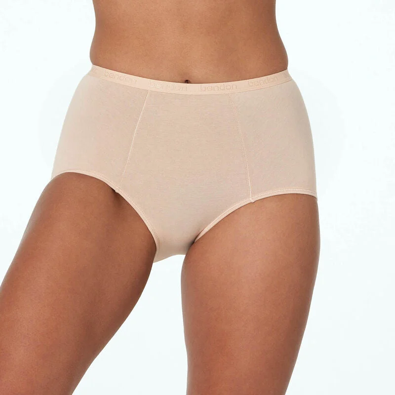 Body Cotton Trouser Brief