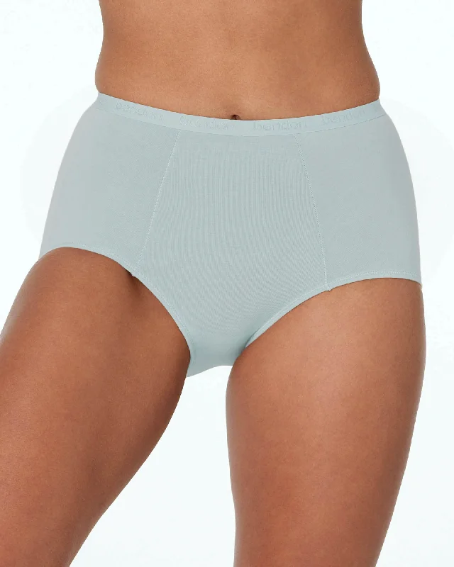 Body Cotton Trouser Brief