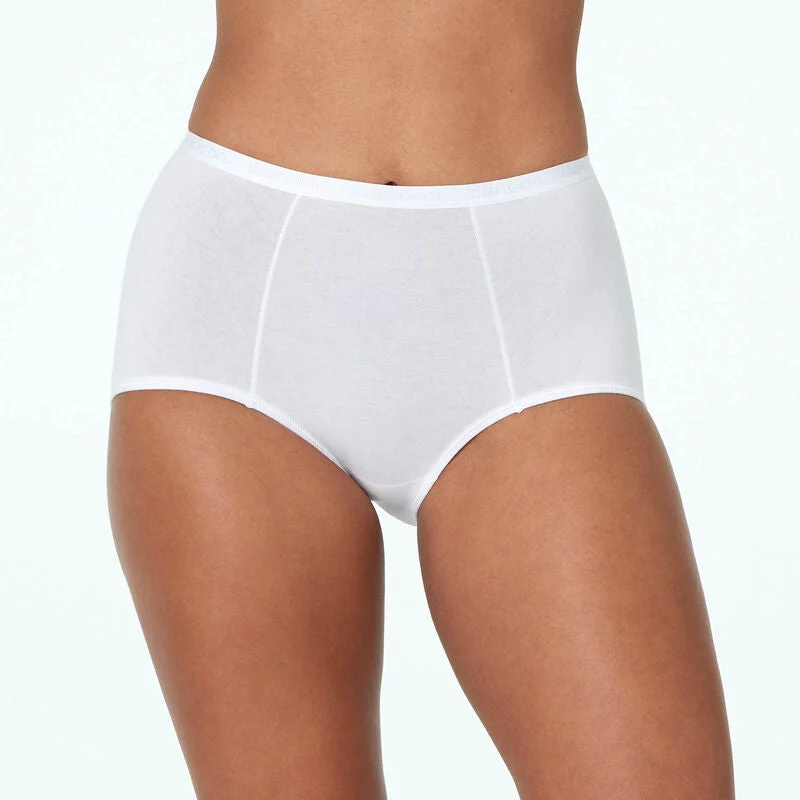 Body Cotton Trouser Brief