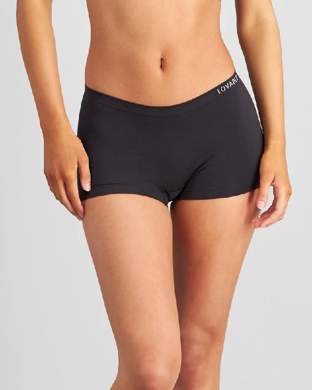 Lovable Seamless Shorty Brief