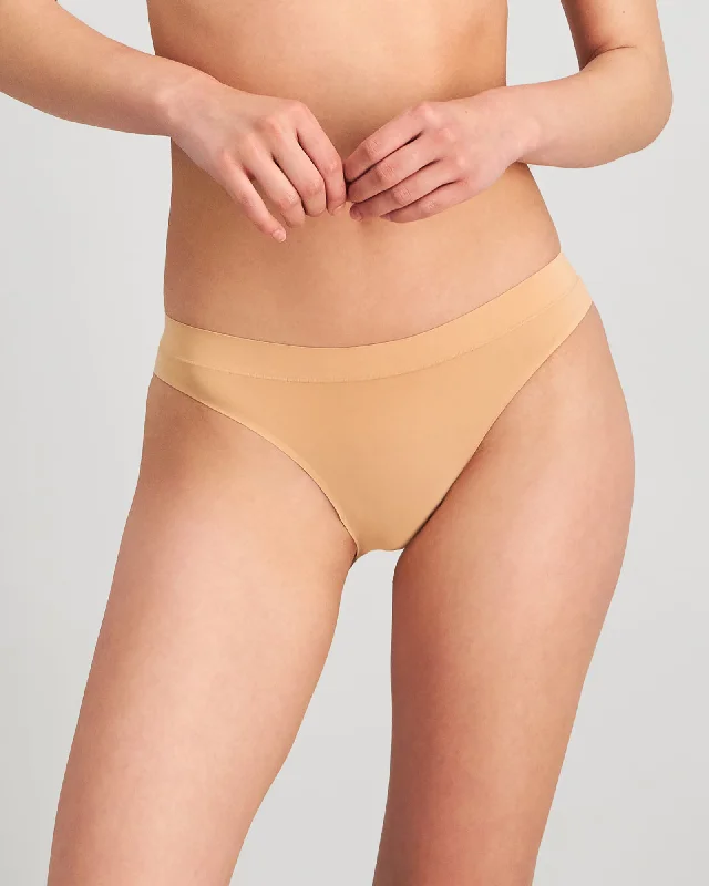 Double Skins Bikini Brief