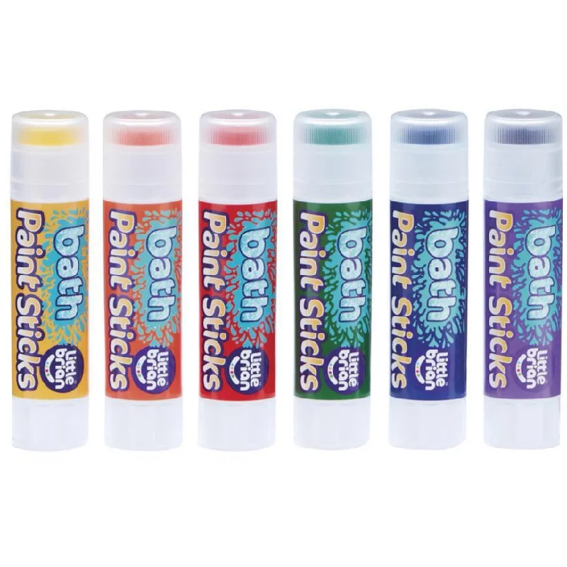Bath Paint Sticks