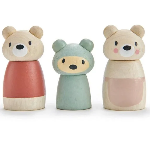 Bear Tales Family