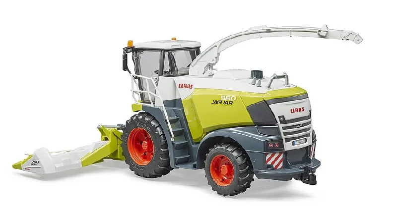 bruder CLAAS Jaguar 980 Feldhäcksler