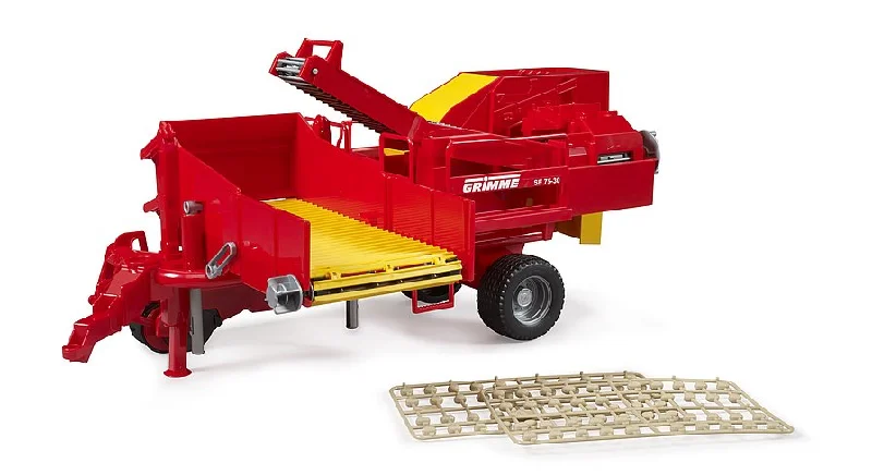 bruder GRIMME SE75-30 Kartoffelroder
