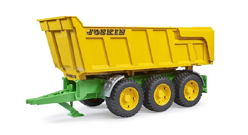 bruder JOSKIN Kippanhänger