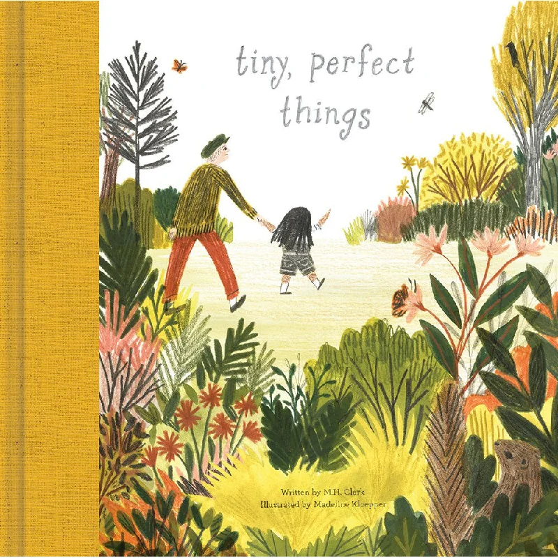 Children's Book - Tiny Perfect Things