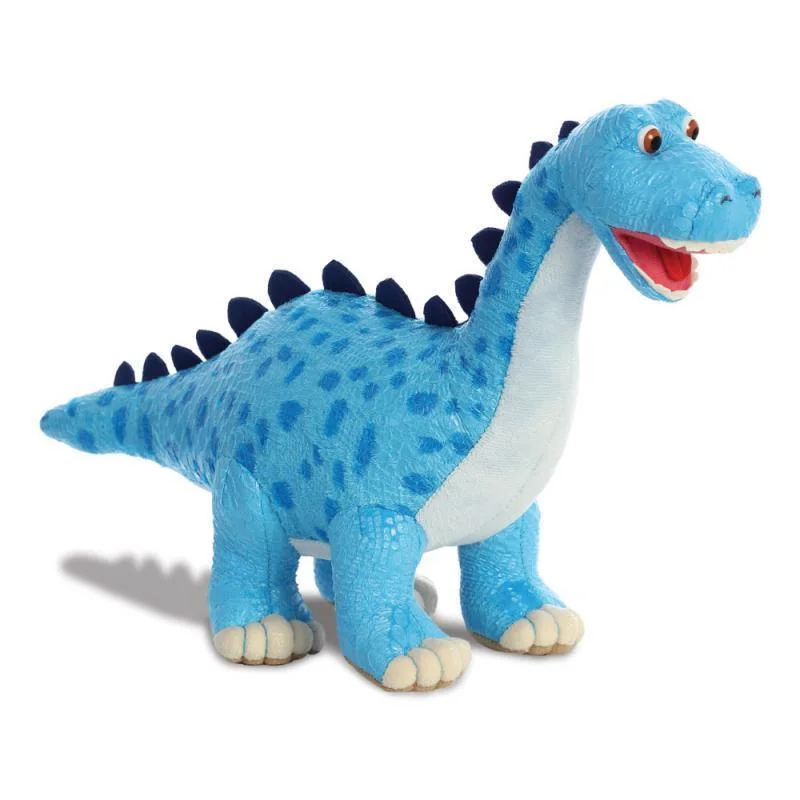 AURORA 61234 DR Munch Diplodocus Dinosaur Soft Toy