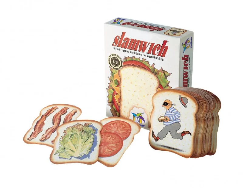 GAMEWRIGHT - SLAMWICH CARD GAME