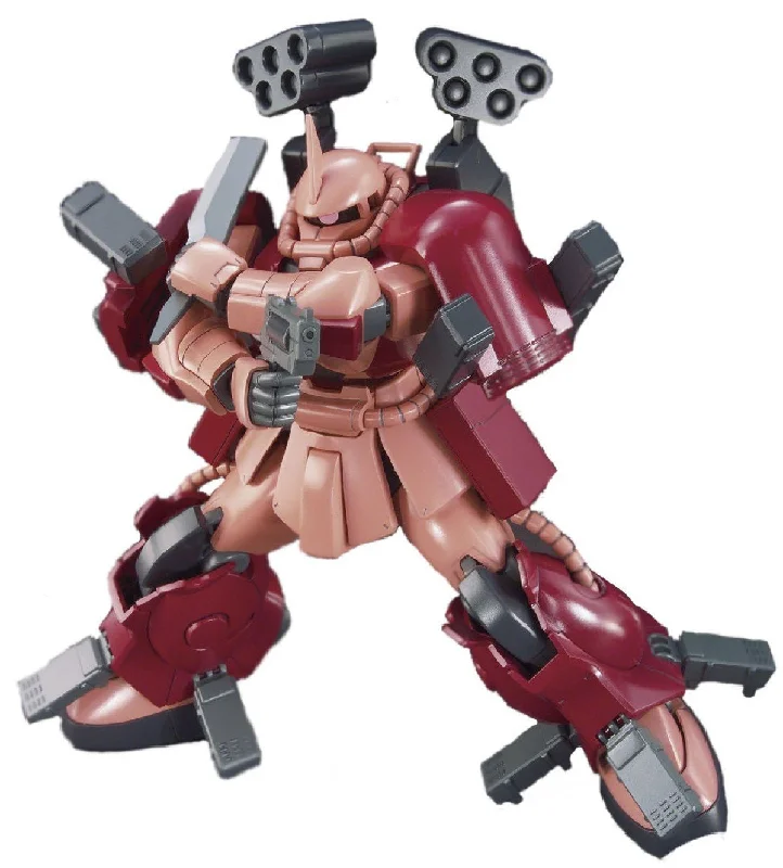 HGBF 02 ZAKU AMAZING