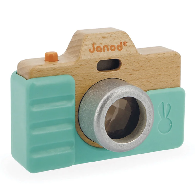 Kaleidoscope Camera