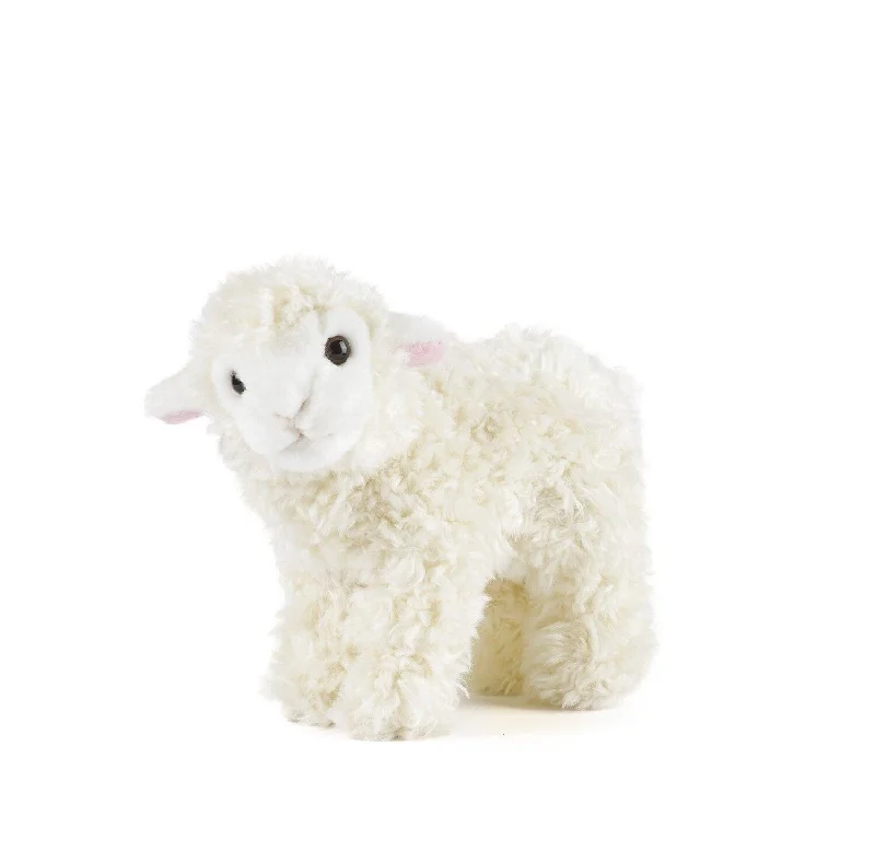 LIVING NATURE  AN349 Small Standing Lamb 20cm