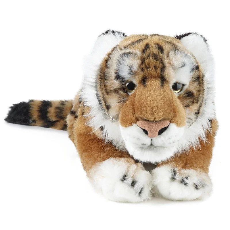 LIVING NATURE Tiger AN327 Large Tiger 45cm Soft Toy