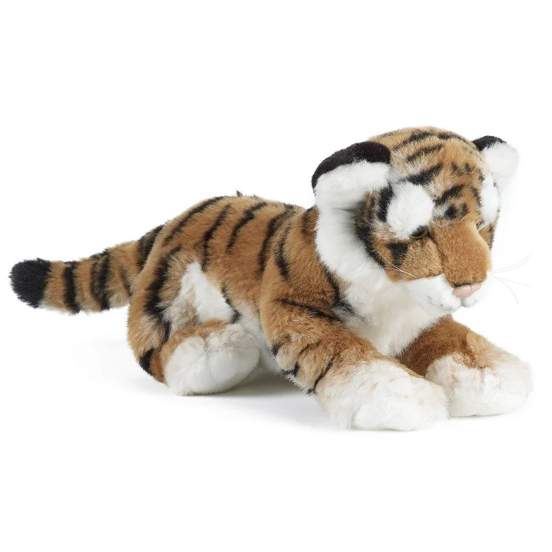 LIVING NATURE AN329 Tiger Cub 30cm Soft Toy