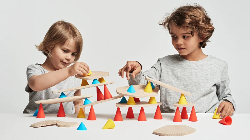 Piks Construction - 44 Pc