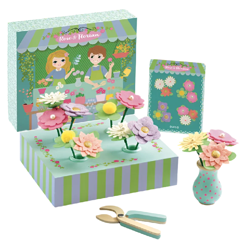 Rose and Florian's Flower Shop