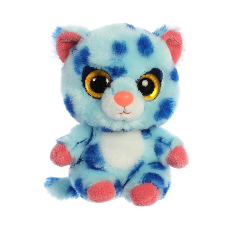 YooHoo 61095 Spotee Cheetah Plush 12cm