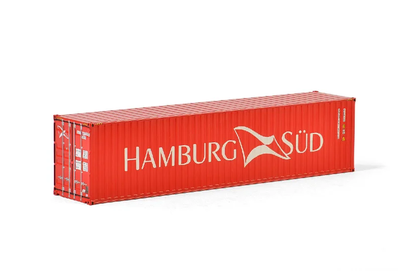 04-2034 | 40FT CONTAINER "HAMBURG SÜD"