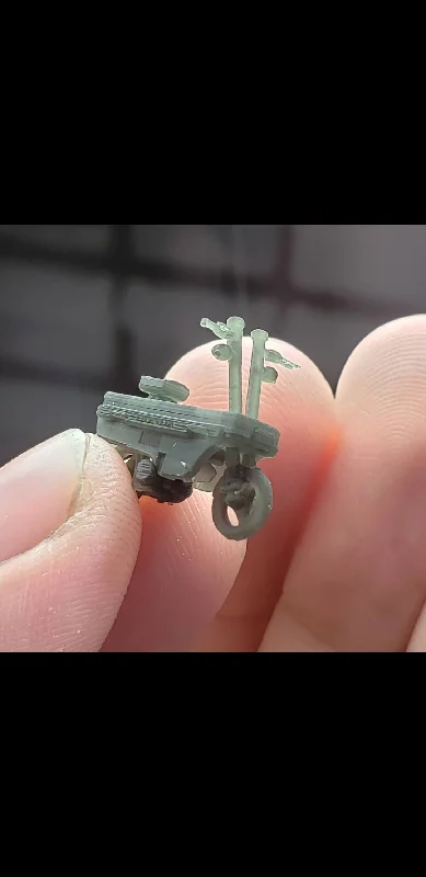 1/64 Honda Motocompo