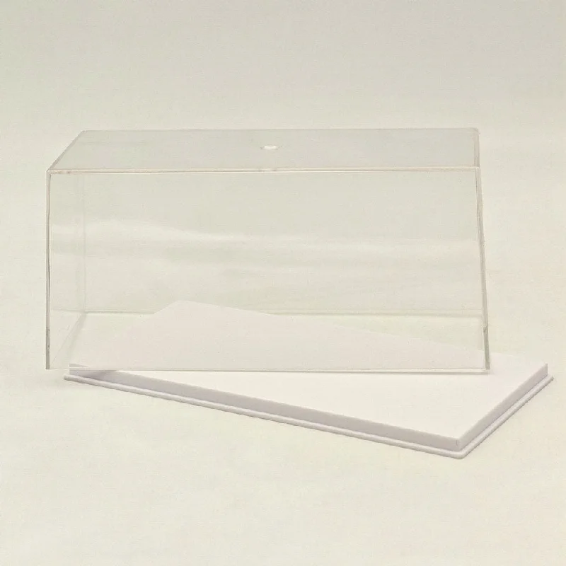 15.3cm 6'' Acrylic Boxes Display Case Stand Box Storing Transparent DustProof for 1:72,1:43 Scale Toys Car Models 15.3cm 6'' Acrylic Boxes Display Case Stand Box Storing Transparent DustProof for 1:72,1:43 Scale Toys Car Models
