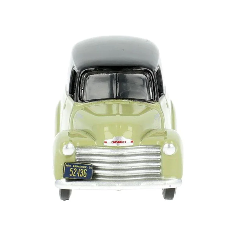 1950 Chevrolet Panel Van "Speciality Foods" Light Green and Black 1/87 (HO) Scale Diecast Model Car by Oxford Diecast 1950 Chevrolet Panel Van "Speciality Foods" Light Green and Black 1/87 (HO) Scale Diecast Model Car by Oxford Diecast