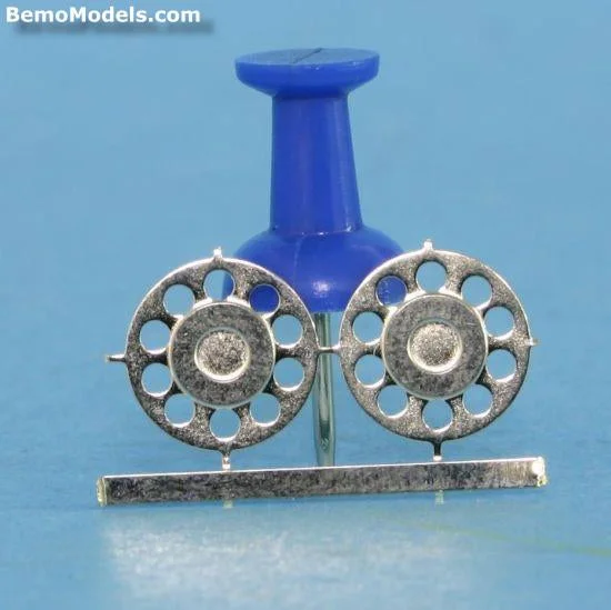 78393 | Universal Open Wheel Trim