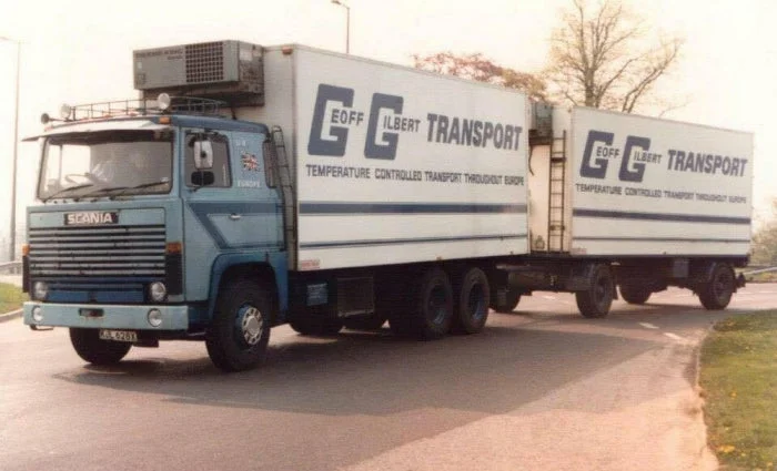 86509 | Geoff Gilbert