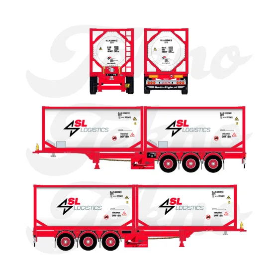 86998 | SL Logistics