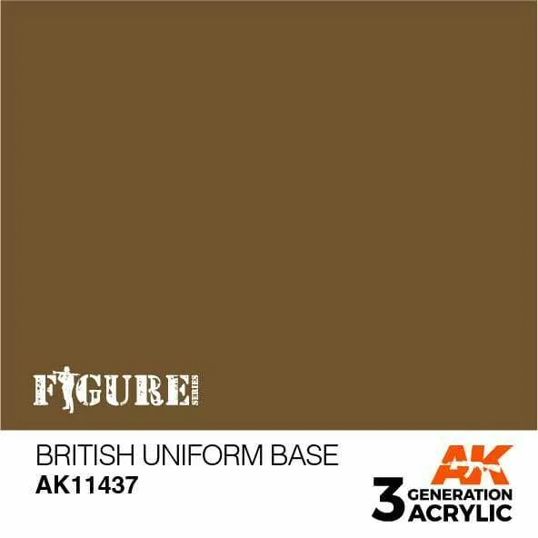 AK-11437 - British Uniform Base