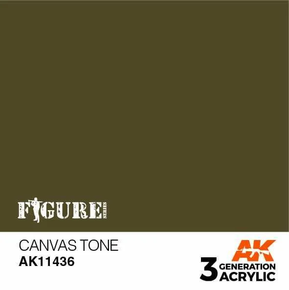 AK-11436 - Canvas Tone