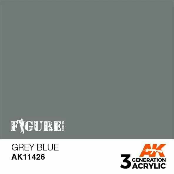 AK-11426 - Grey Blue