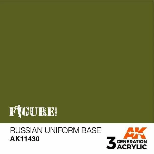 AK-11430 - Russian Uniform Base