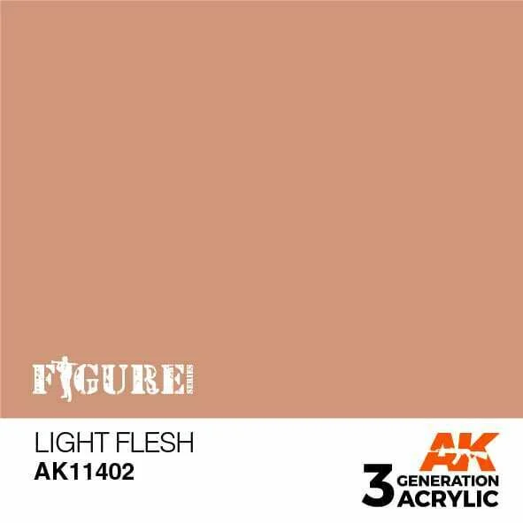 AK-11402 - Light Flesh