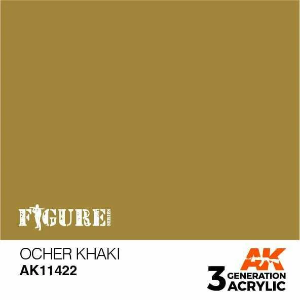 AK-11422 - Ocher Khaki