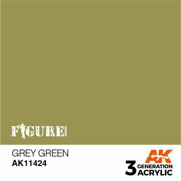 AK-11424 - Grey Green