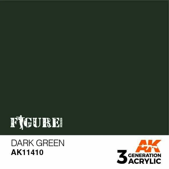 AK-11410 - Dark Green