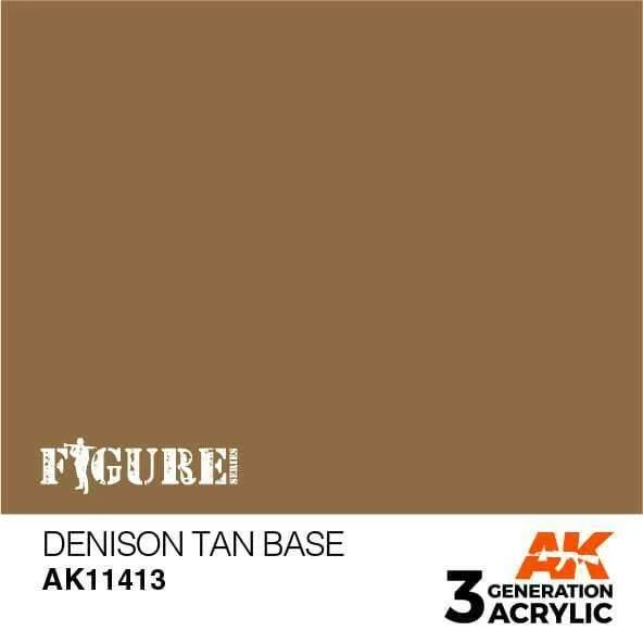 AK-11413 - Denison Tan Base