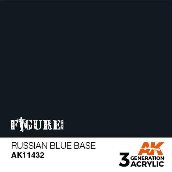 AK-11432 - Russian Blue Base