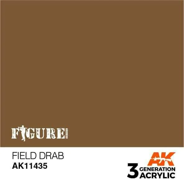 AK-11435 - Field Drab