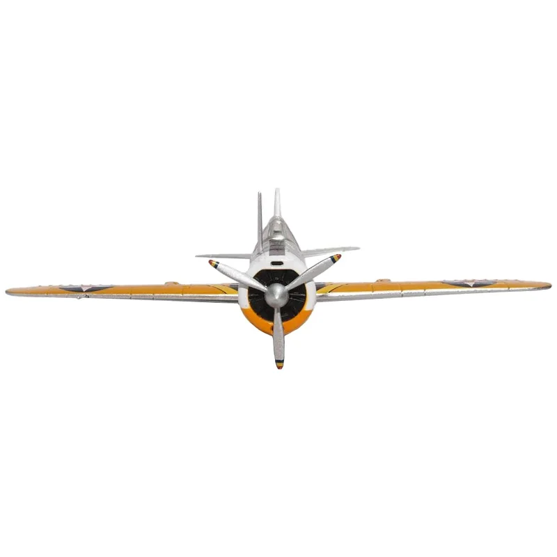 Brewster F2A Buffalo Fighter Aircraft "USS Saratoga" (1939) "Oxford Aviation" Series 1/72 Diecast Model Airplane by Oxford Diecast Brewster F2A Buffalo Fighter Aircraft "USS Saratoga" (1939) "Oxford Aviation" Series 1/72 Diecast Model Airplane by Oxford Diecast