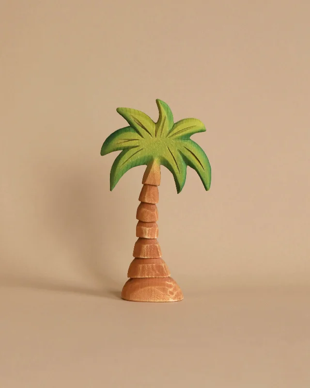 Bumbu Wooden Small Palm Tree