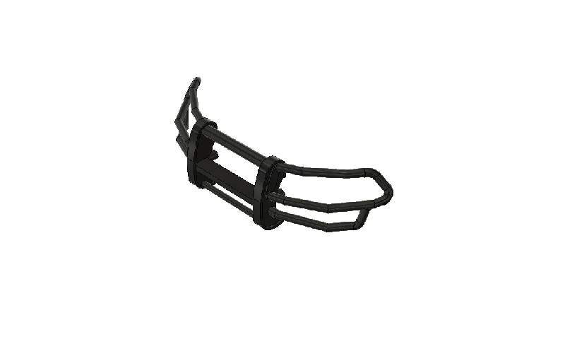 Charger Bumper V15