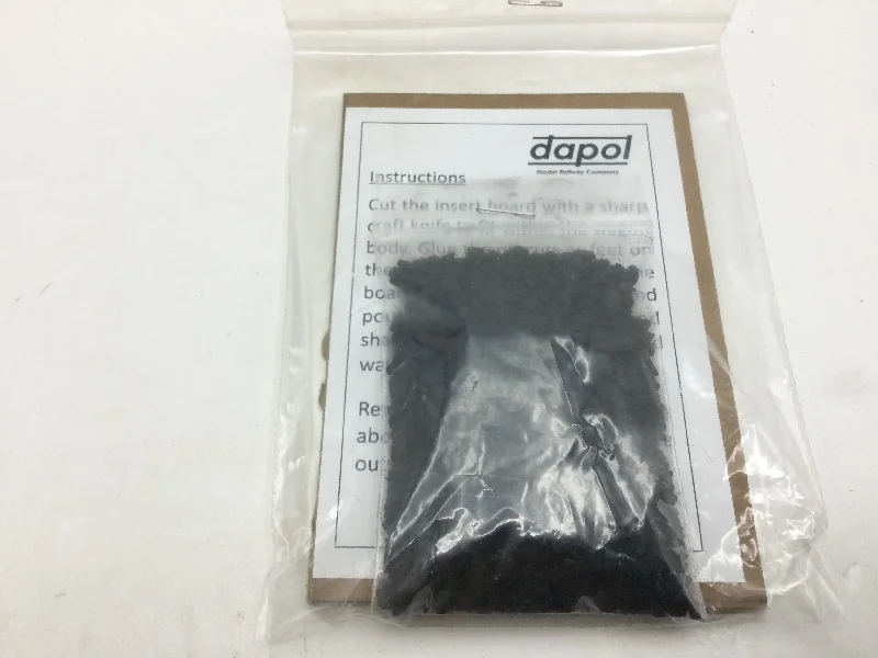 Dapol 4S-000-001 OO Gauge Coal Wagon Load Kit