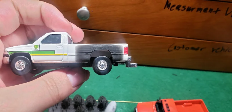 Dodge RAM Dually Fender Set (2nd Gen)