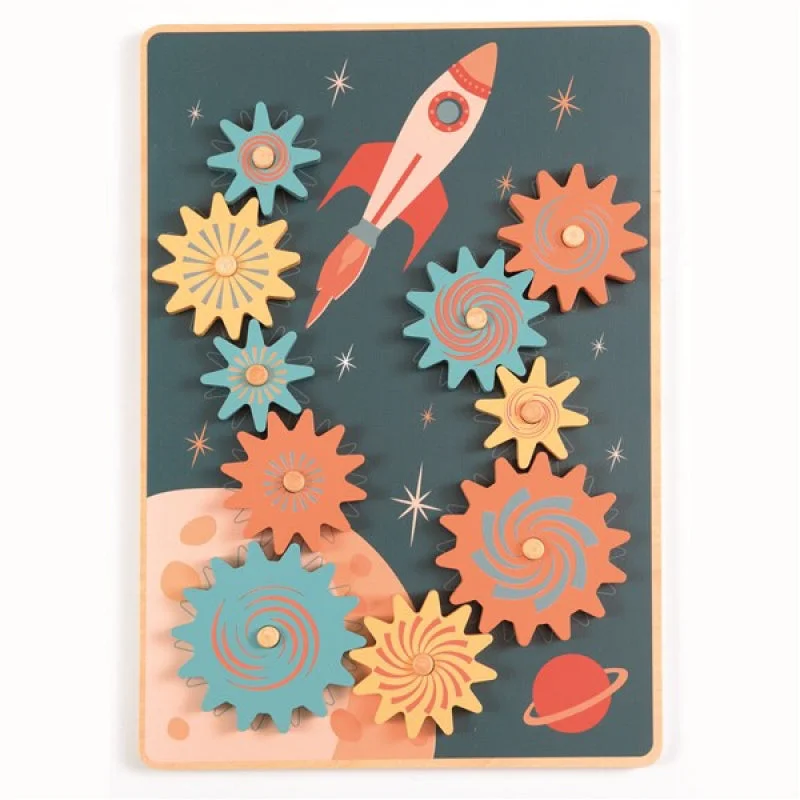 Egmont Toys Activity Center Space