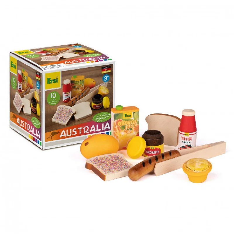 Erzi Assortment Australia